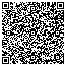 QR code with T J Specialties contacts