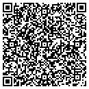 QR code with D & D Installation contacts