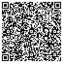 QR code with D JS 50s & 60s Diner contacts