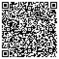 QR code with E R contacts