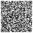 QR code with Da Blackshire Trucking contacts