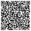 QR code with CSX contacts