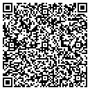 QR code with RNJ Detailing contacts