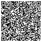 QR code with Marshall County Chamber-Cmmrce contacts