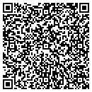 QR code with D & P Fence Service contacts