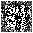 QR code with G & S Wireless contacts