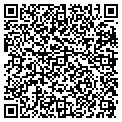 QR code with P E T S contacts