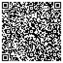 QR code with P & S Transmissions contacts