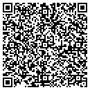 QR code with E A Hawse Health Center contacts