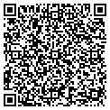 QR code with CVS contacts