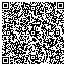 QR code with R M Dudley Corp contacts