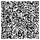 QR code with L R Knight Painting contacts