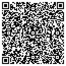 QR code with Justins contacts
