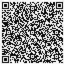 QR code with U-Rent-A-Space contacts