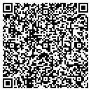 QR code with Claires contacts
