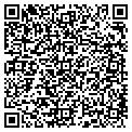 QR code with WVMR contacts