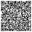 QR code with B Dry Systems contacts