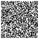 QR code with D & R Distributors Inc contacts