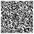 QR code with J R Hoschar Contracting Inc contacts