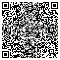 QR code with A & B Corsey contacts