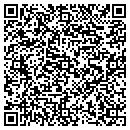 QR code with F D Gillespie MD contacts
