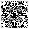 QR code with B P Rao MD contacts