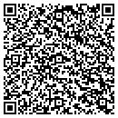 QR code with H & R Block Tax Service contacts