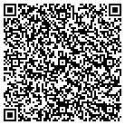 QR code with J J's Wallpaper Outlet contacts