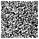 QR code with D & G Service Center contacts