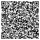 QR code with O'Brien Wesley contacts
