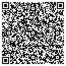 QR code with T & K Welding Service contacts