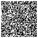 QR code with M C Distributors contacts
