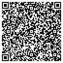 QR code with R & R Auto Shop contacts