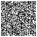 QR code with K & P Machine Service contacts