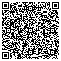 QR code with CVS contacts