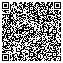QR code with B & L Beef LLC contacts