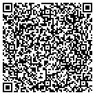 QR code with L & W Painting Construction Co contacts
