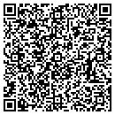 QR code with S E S Bears contacts