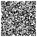 QR code with H T Pritt contacts