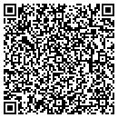 QR code with R G Semidei MD contacts