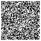 QR code with B & J Welding and Contracting contacts