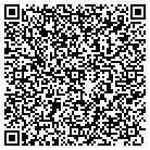 QR code with D F Cleaning Service Inc contacts