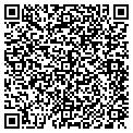 QR code with Mickeys contacts