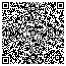 QR code with D & W Truck Lines contacts