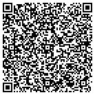 QR code with McClures General Contracting contacts
