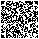 QR code with R J Christoff & Assoc contacts