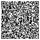 QR code with Tran Service contacts