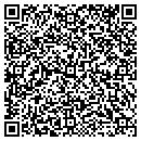 QR code with A & A Screen Printing contacts