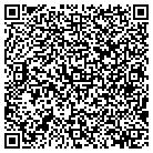 QR code with Marios Barber & Styling contacts