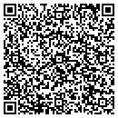 QR code with A A A East Central contacts